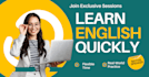 be your expert english tutor to enhance your language skills