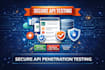 perform secure API penetration testing