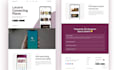 develop and redesign website with vue, vuetify, nuxt, next js