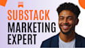 setup substack account, design substack newsletter, manage substack post