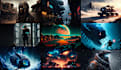 create custom ai art in any style or theme