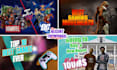design fantastic and eye catchy youtube thumbnail