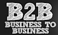 do targeted google map scraping and b2b lead generation