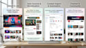 create video streaming websites like youtube