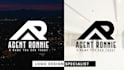design real estate, real estate business, construction logo