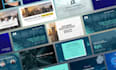 design professional and modern powerpoint presentation