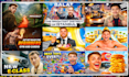design eye catching, attractive, clickbait youtube thumbnail
