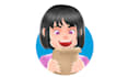 draw cute avatar for you in 24 hours