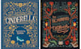 create whimsical fairytale illustrations for book cover