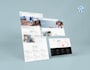 design modern wordpress website, blog site, landing page , affiliate site
