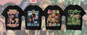 design an awesome 90s bootleg tshirt