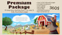 create an original children book illustrations