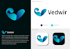 do a modern app logo and brand identity design for your app