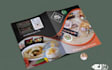 design flyers, brochure, catalog, booklet design