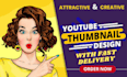 create super amazing, hd thumbnails in 24 hours