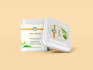 do food label design, pouch label, product label