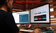 do javascript, cpp, c sharp, python, build website and java programming