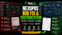 build nexopos modules and fix codecanyon laravel apps