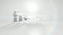 make clean glossy logo animation intro