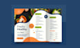 design a beautiful brochure