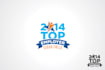 design high quality advertising logo with creative concept