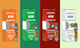 create pro cbd vape cartridges, eliquid packaging design