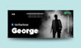design professional spotify banner and cover art