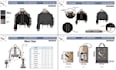 do clothing design technical flat sketch fashion tech pack