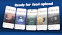 make music visualizer promo video for instagram, youtube, tiktok