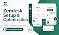 consult with zendesk or freshdesk or intercom implementation