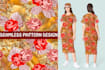 do fabric, textile patterns, seamless patterns designs,