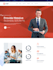 convert figma to wordpress, xd to wordpress and redesign website using elementor