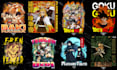 originate a custom anime t shirt design