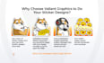 do amazing custom sticker designs and sticker packs for you