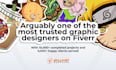 do amazing custom sticker designs for you