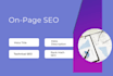 do  on page and technical SEO to get organic traffic