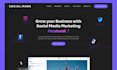 design professional business website in webflow