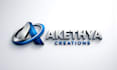 create a modern minimalist premium quality brand logo