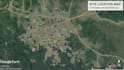 map your coordinate location on arcgis and google earth pro