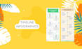 design professional creative attractive infographics