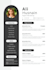 your resume, cover letter, and linkedin