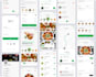 create mobile app UI UX design, wireframe and app prototype figma