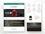design responsive mailchimp html email template newsletter