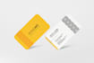 design a professional business card with 2 concepts in 24 hours