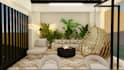 do 3d landscape design for backyard, terrace or rooftop