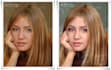 photo retouching
