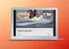 design graphic rich pdf brochure for web