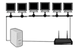 do computer networking task