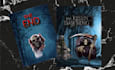 create a unique horror, fantasy, thriller book cover design