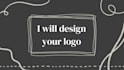 create a minimal logo design for you